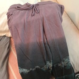 MOSSIMO | TIE DYE SWEAT PANTS